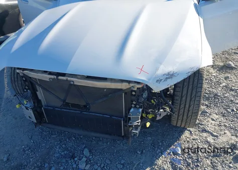 2022 Mercedes-Benz C 300 Sedan z USA, uszkodzony, nr VIN W1KAF4GB4NR051866